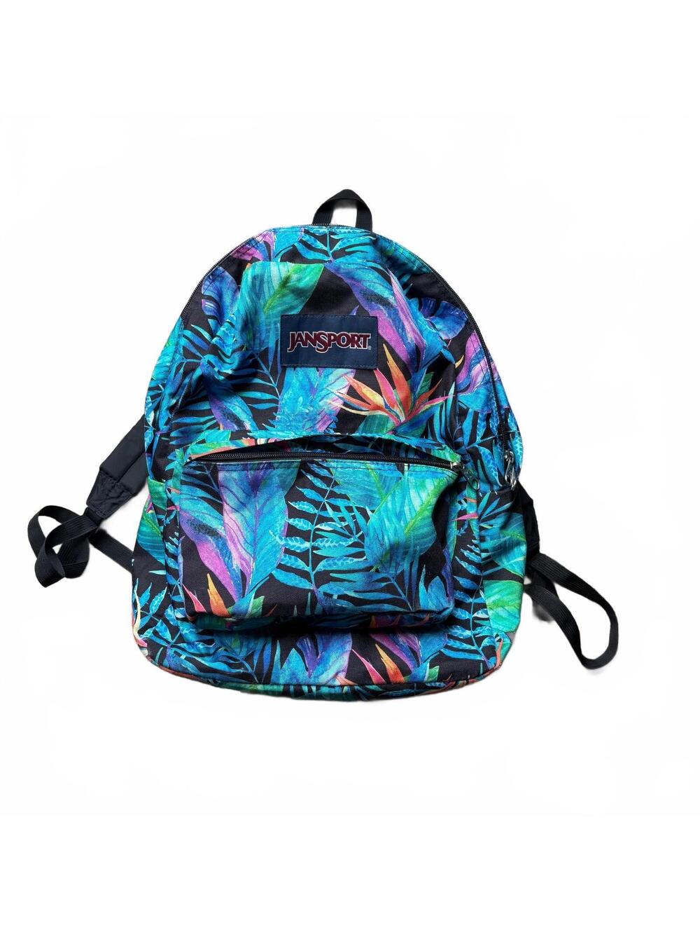 JANSPORT VIVID PARADISE BACKPACK